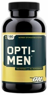 Optimum Nutrition Opti-Men MultiVitamin